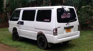 Mazda Bongo 1992 Van (Used)