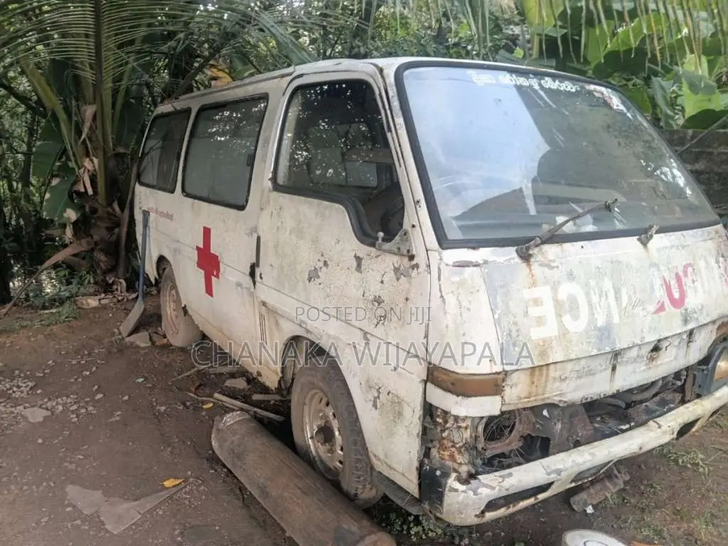 Isuzu Fargo 1991 Van (Used)