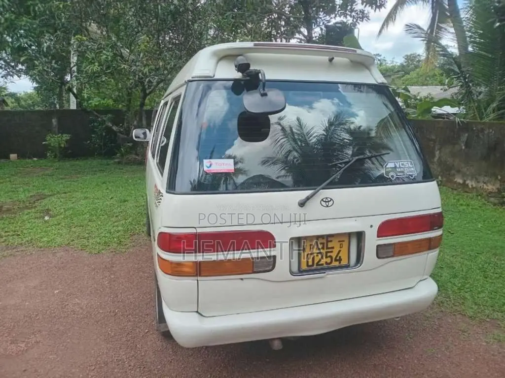 Toyota TownAce 1995 Van (Used)