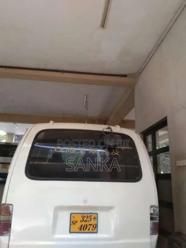 Toyota LH20 1979 Van Unregistered (Recondition)