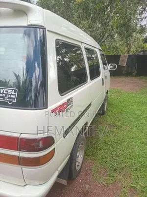 Toyota TownAce 1995 Van (Used)