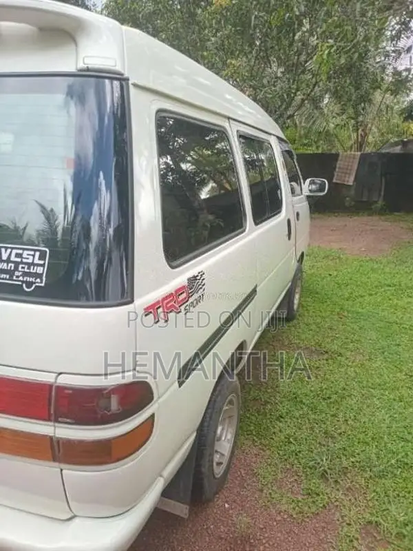 Toyota TownAce 1995 Van (Used)