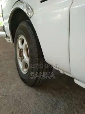 Toyota LH20 1979 Van Unregistered (Recondition)