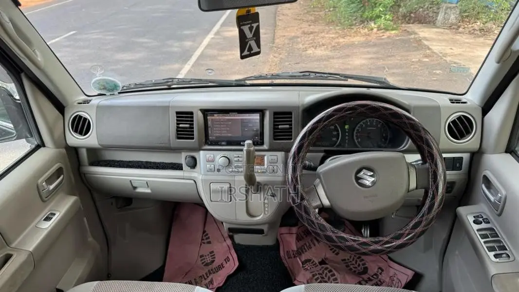 Suzuki Every 2014 Van (Used)