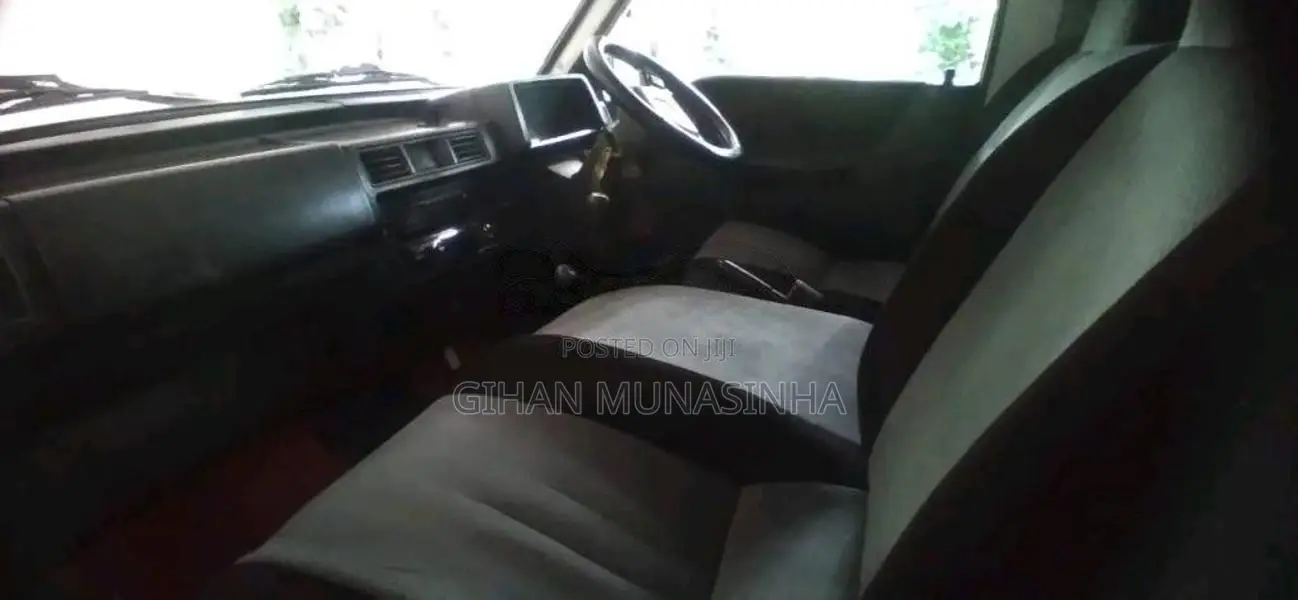 Mazda Bongo 1992 Van (Used)