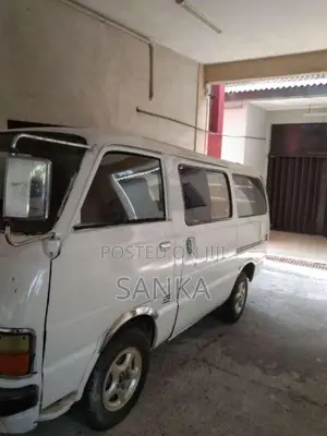 Toyota LH20 1979 Van Unregistered (Recondition)