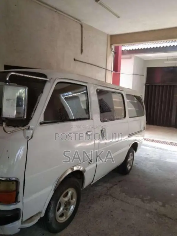 Toyota LH20 1979 Van Unregistered (Recondition)