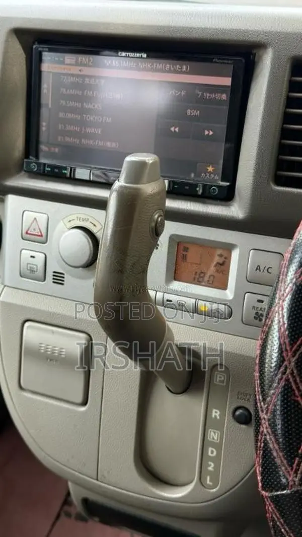Suzuki Every 2014 Van (Used)