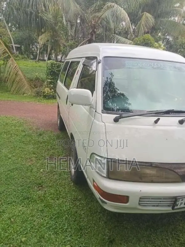 Toyota TownAce 1995 Van (Used)