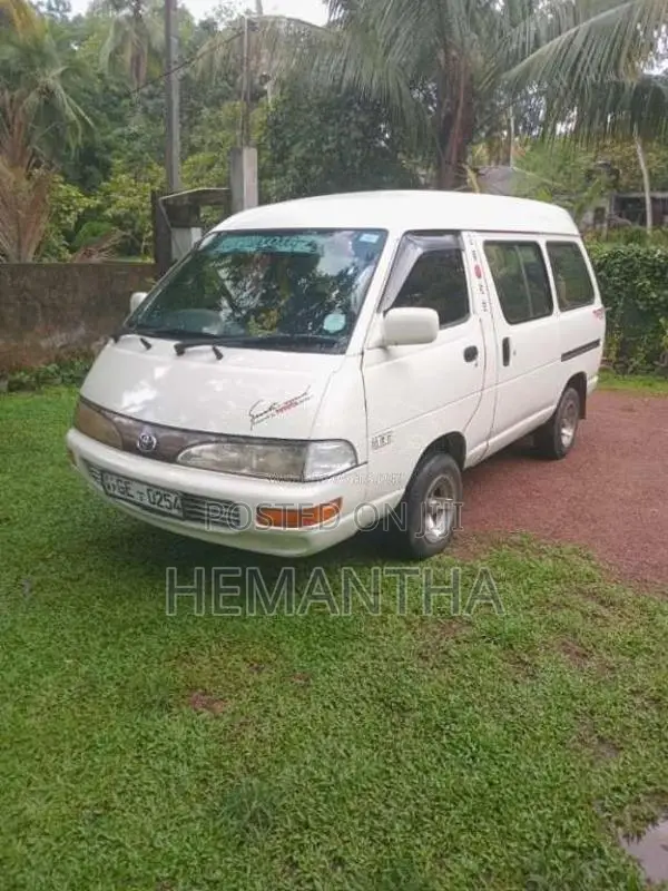 Toyota TownAce 1995 Van (Used)
