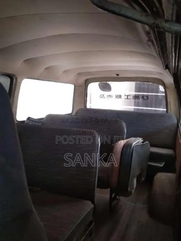 Toyota LH20 1979 Van Unregistered (Recondition)
