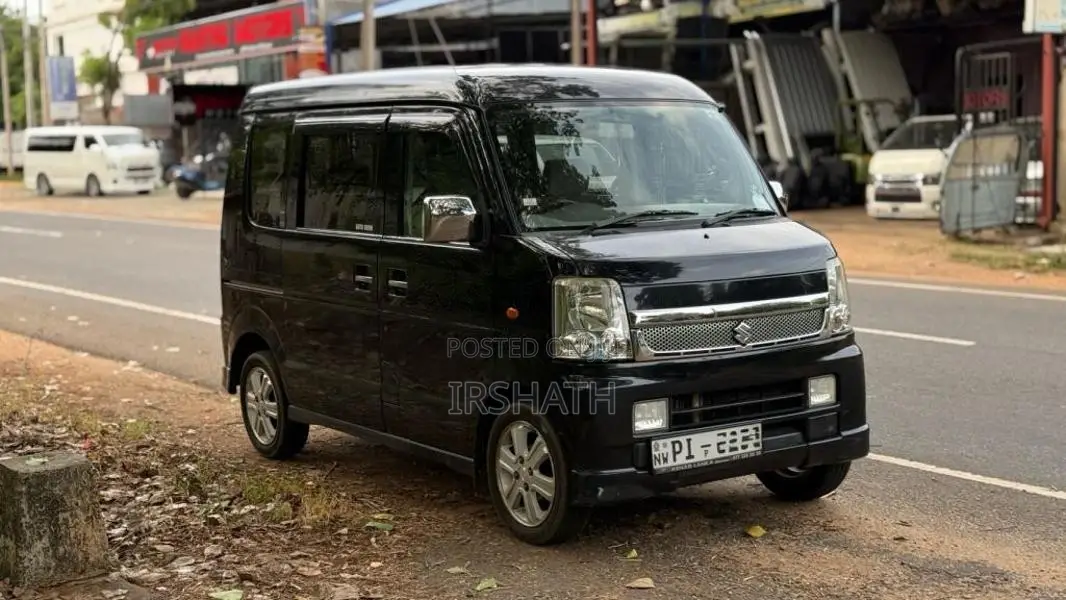Suzuki Every 2014 Van (Used)