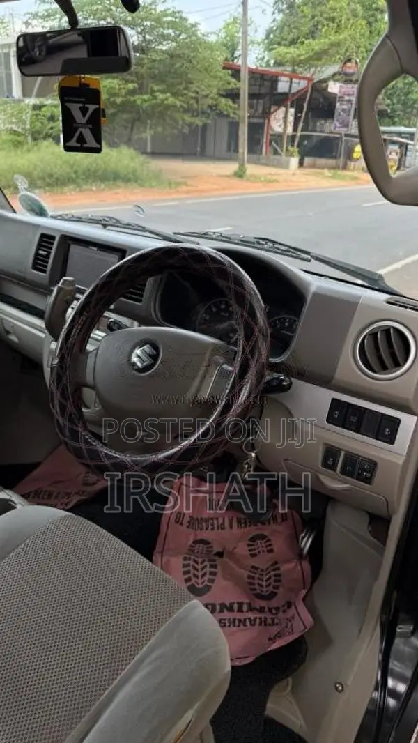 Suzuki Every 2014 Van (Used)
