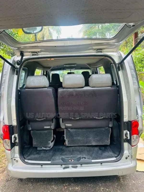 Nissan NV200 2013 Van (Used)