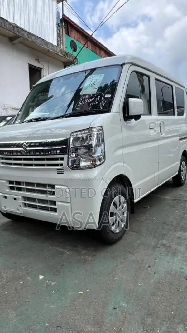 Suzuki Every 2026 Van Unregistered (Recondition)