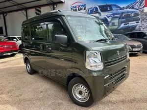 Suzuki Every Safety 2024 Van Unregistered (Recondition)