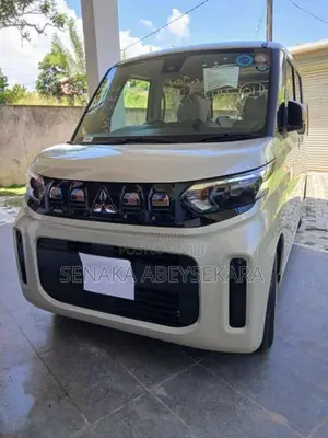 Mitsubishi EK Space 2025 Van Unregistered (Recondition)