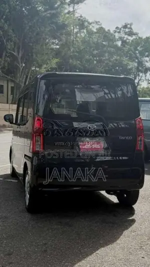 Daihatsu Tanto 2024 Van Unregistered (Recondition)