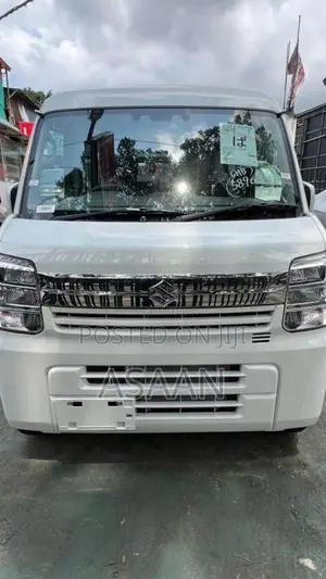 Suzuki Every 2026 Van Unregistered (Recondition)