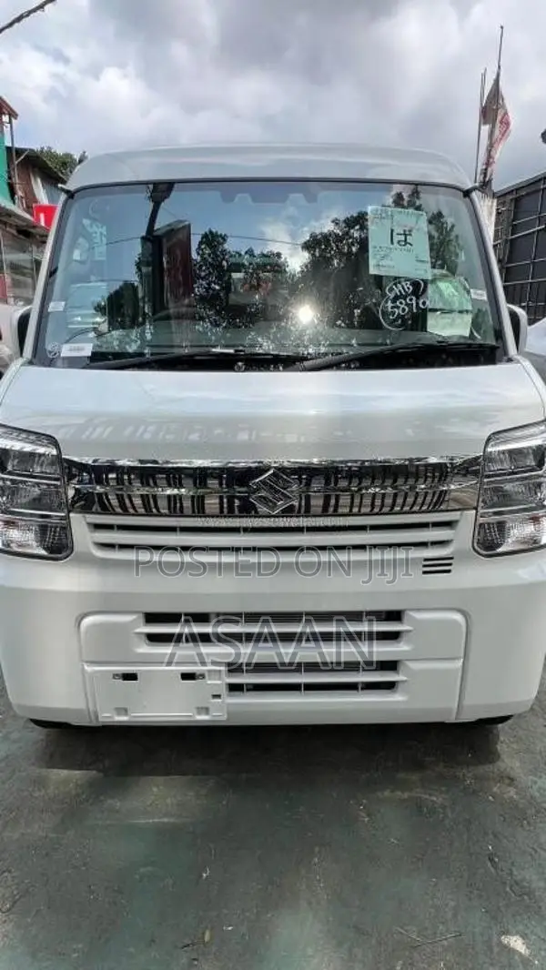 Suzuki Every 2026 Van Unregistered (Recondition)
