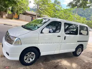 Toyota Granvia 2008 Van (Used)