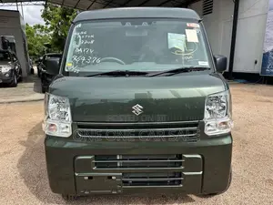 Suzuki Every Safety 2024 Van Unregistered (Recondition)