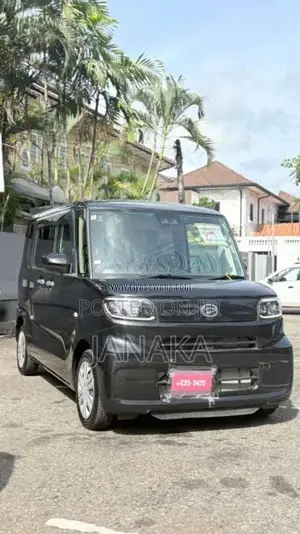 Daihatsu Tanto 2024 Van Unregistered (Recondition)