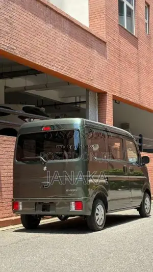 Suzuki EVERY JOIN TURBO 2025 Van Brand New