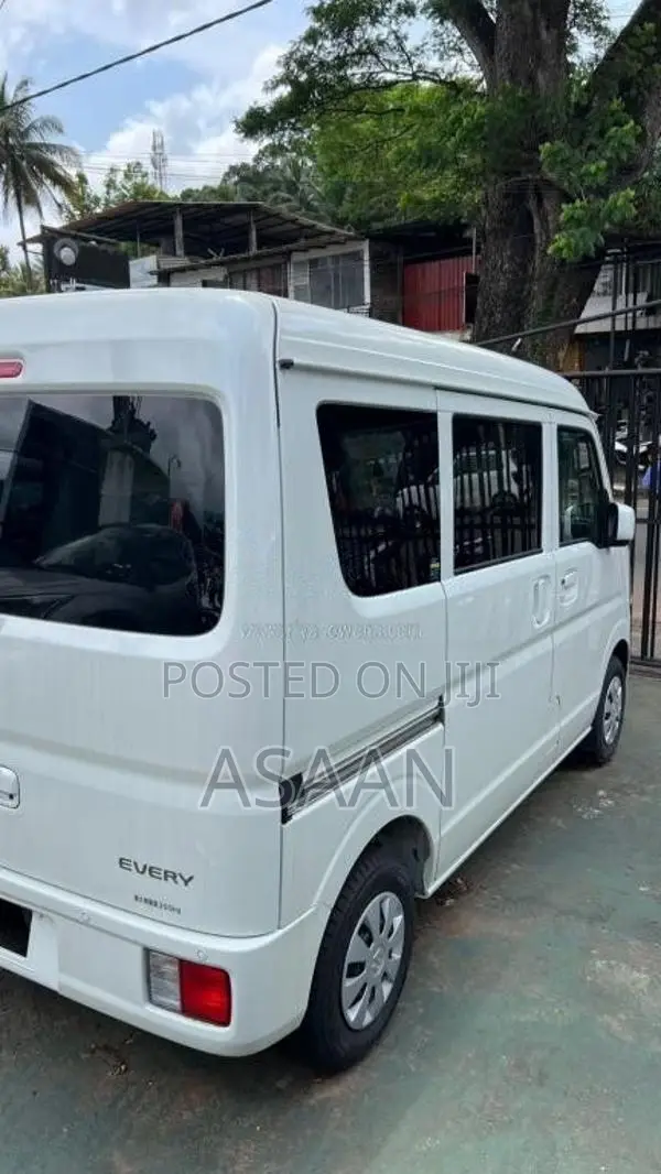 Suzuki Every 2026 Van Unregistered (Recondition)