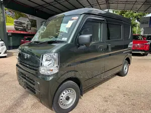 Suzuki Every Safety 2024 Van Unregistered (Recondition)