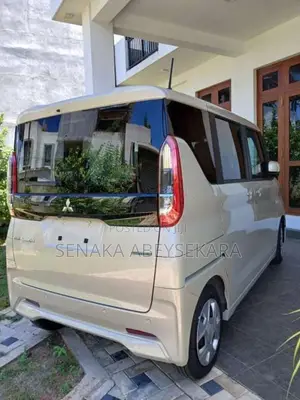 Mitsubishi EK Space 2025 Van Unregistered (Recondition)