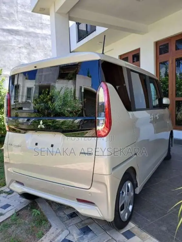Mitsubishi EK Space 2025 Van Unregistered (Recondition)