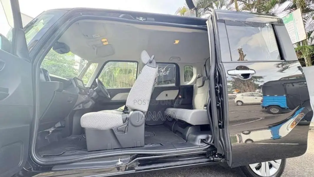Daihatsu Tanto 2024 Van Unregistered (Recondition)
