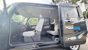 Daihatsu Tanto 2024 Van Unregistered (Recondition)