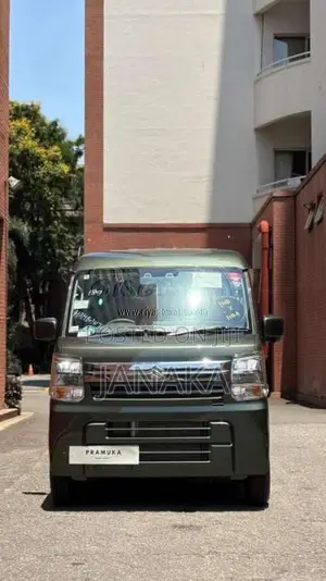 Suzuki EVERY JOIN TURBO 2025 Van Brand New