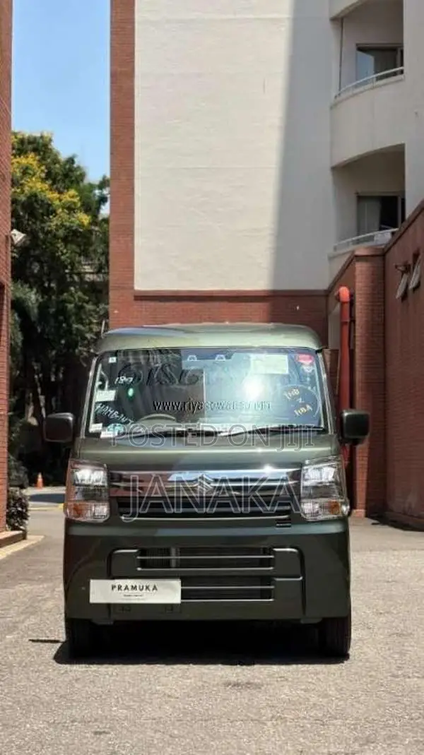 Suzuki EVERY JOIN TURBO 2025 Van Brand New