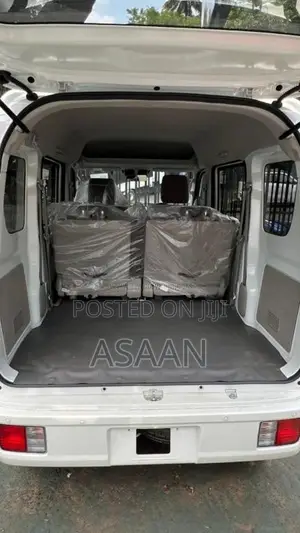 Suzuki Every 2026 Van Unregistered (Recondition)