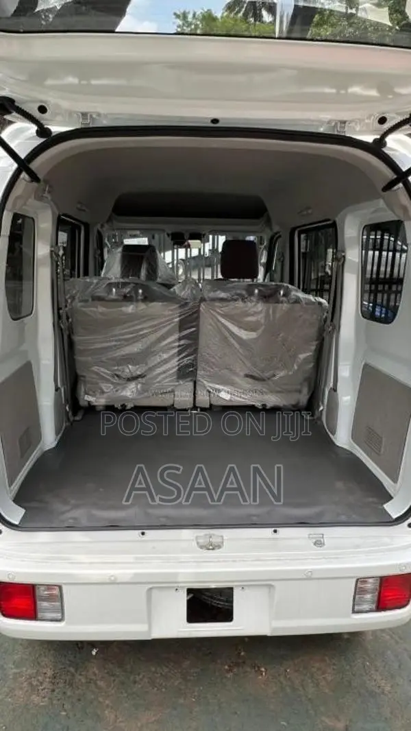 Suzuki Every 2026 Van Unregistered (Recondition)