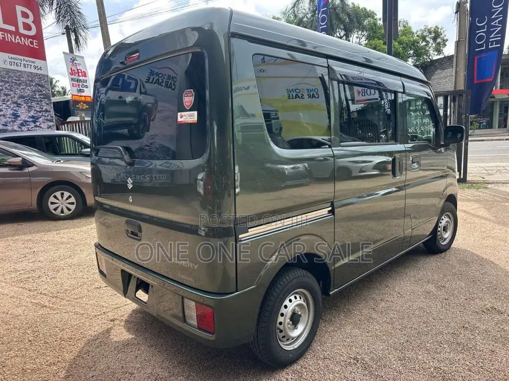Suzuki Every Safety 2024 Van Unregistered (Recondition)