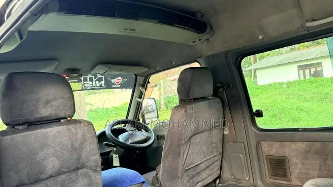 Nissan Vanette 1999 Van (Used)