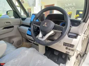 Mitsubishi EK Space 2025 Van Unregistered (Recondition)
