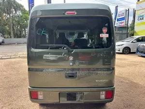 Suzuki Every Safety 2024 Van Unregistered (Recondition)