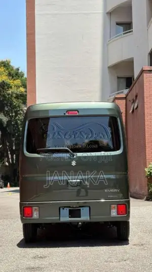 Suzuki EVERY JOIN TURBO 2025 Van Brand New