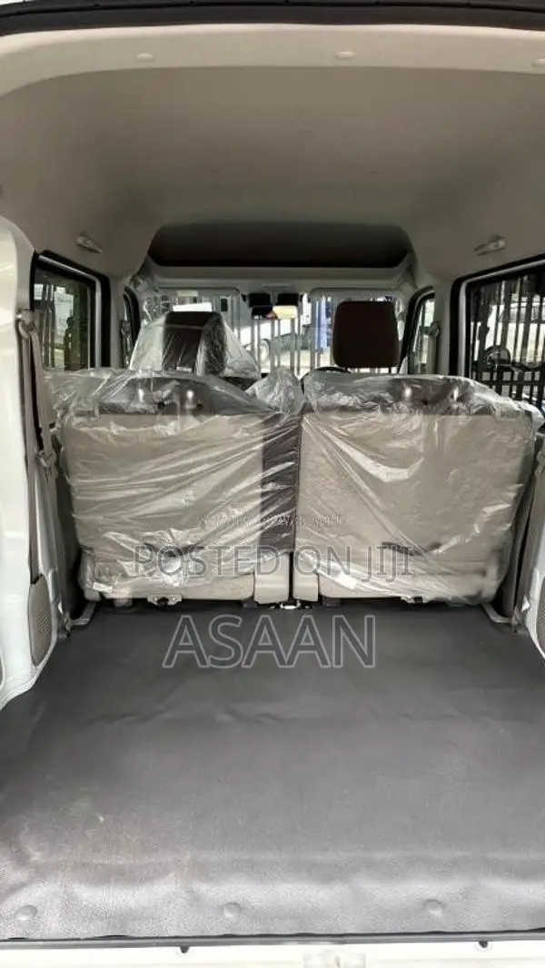Suzuki Every 2026 Van Unregistered (Recondition)