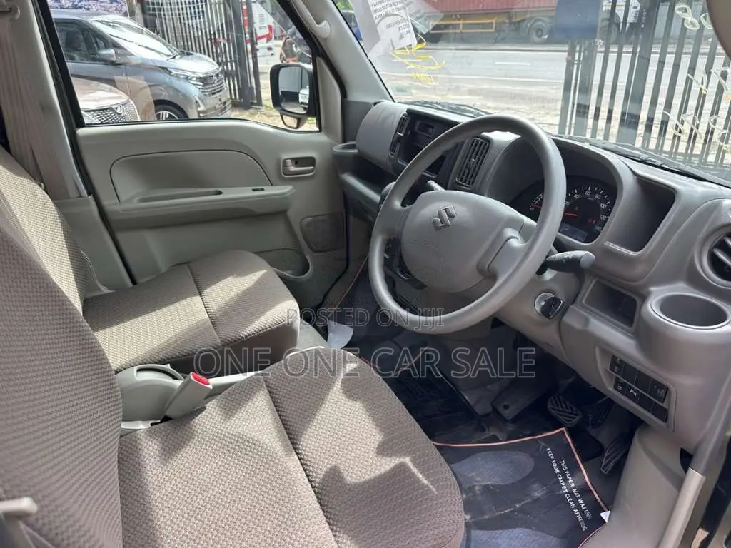 Suzuki Every Safety 2024 Van Unregistered (Recondition)