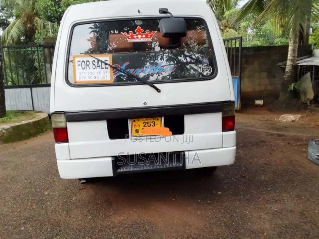 Mazda Brawny 1993 Van (Used)