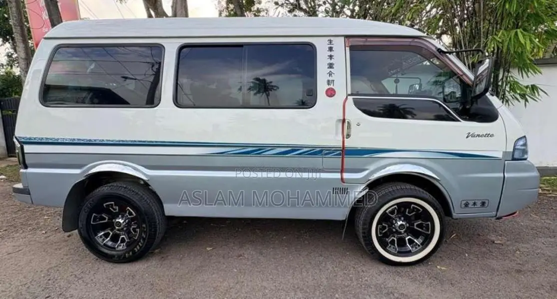Nissan Vanette 1999 Van (Used)