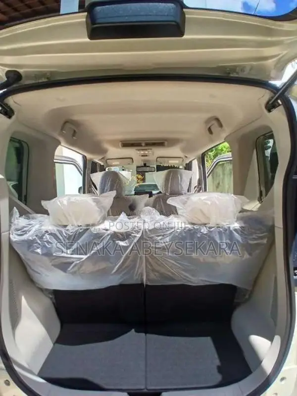 Mitsubishi EK Space 2025 Van Unregistered (Recondition)