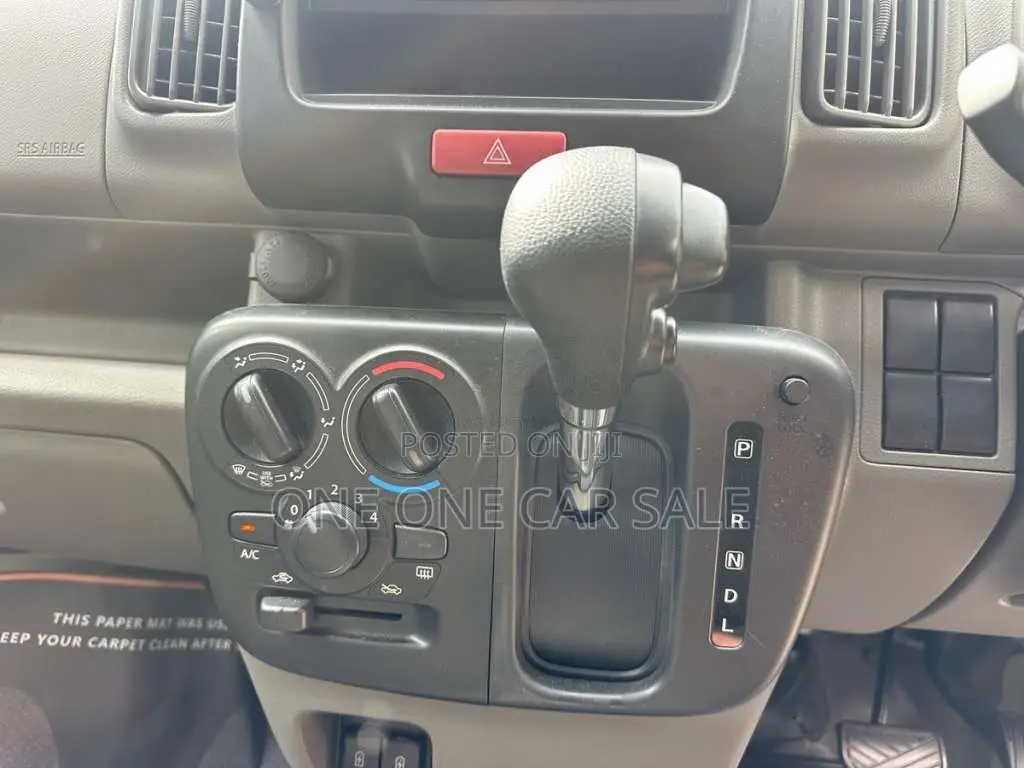 Suzuki Every Safety 2024 Van Unregistered (Recondition)