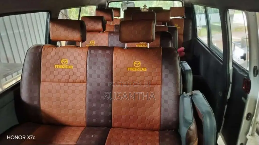 Mazda Brawny 1993 Van (Used)